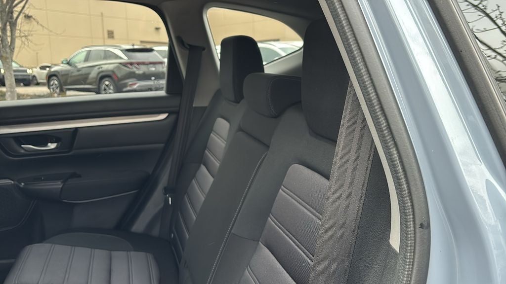 2021 Honda CR-V Special Edition