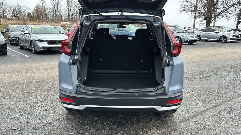 2021 Honda CR-V Special Edition