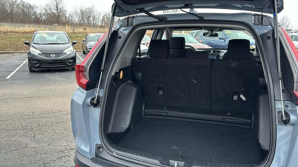 2021 Honda CR-V Special Edition