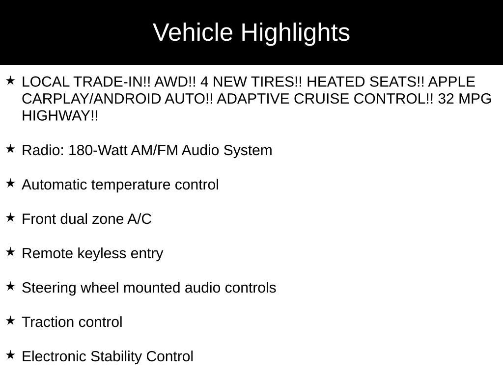 2021 Honda CR-V Special Edition