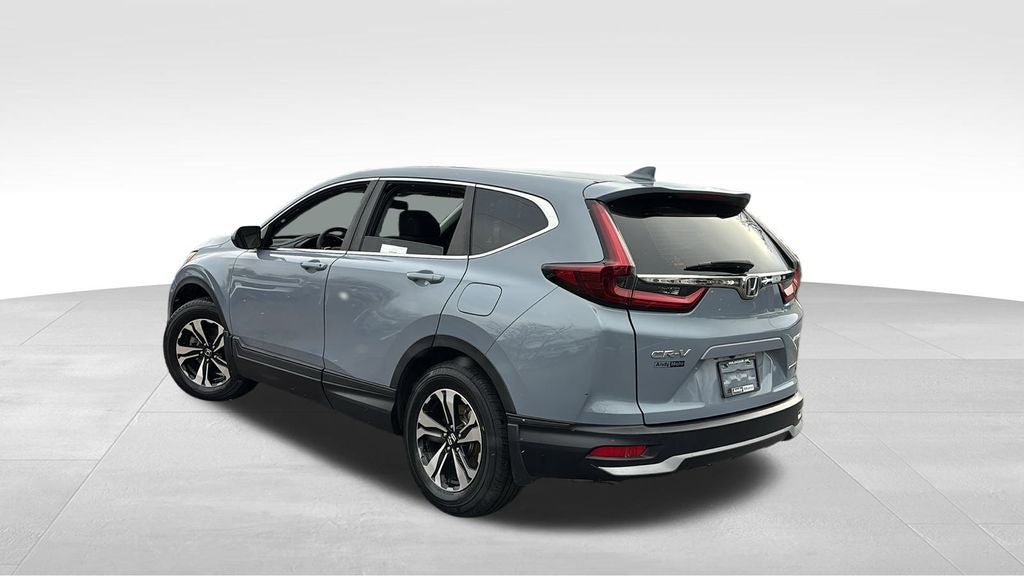 2021 Honda CR-V Special Edition