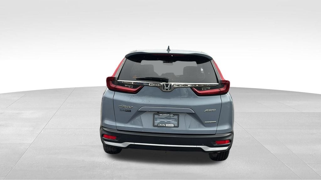 2021 Honda CR-V Special Edition