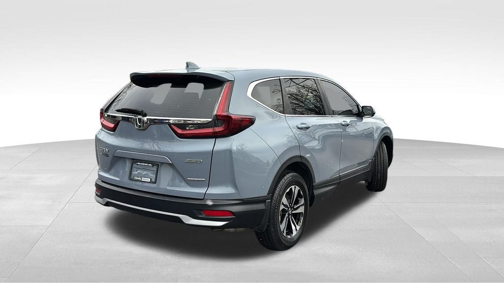 2021 Honda CR-V Special Edition