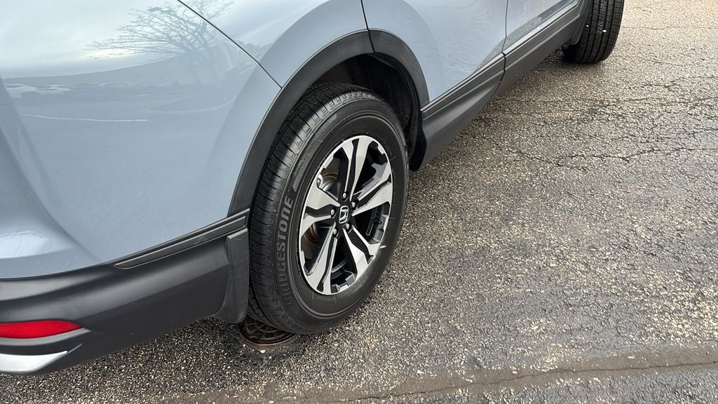 2021 Honda CR-V Special Edition