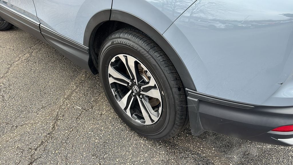 2021 Honda CR-V Special Edition