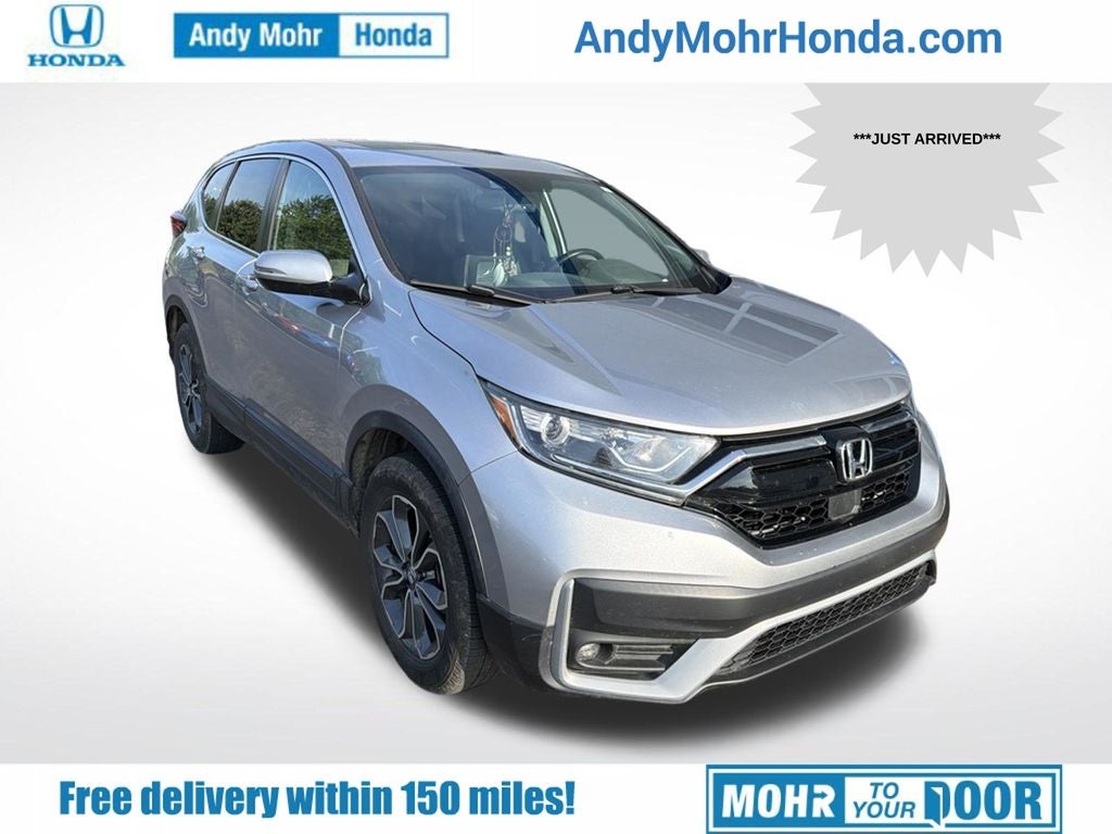 2020 Honda CR-V EX-L