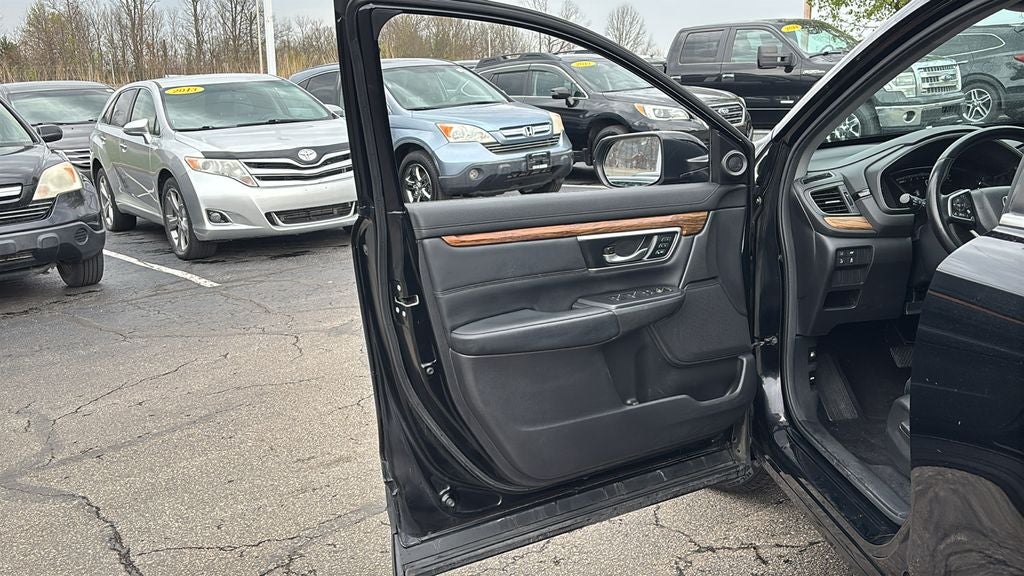 2018 Honda CR-V EX-L