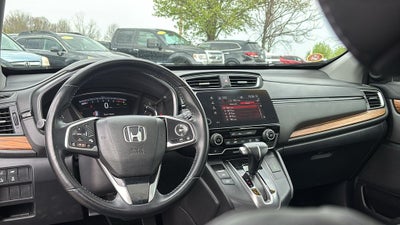 2018 Honda CR-V EX-L