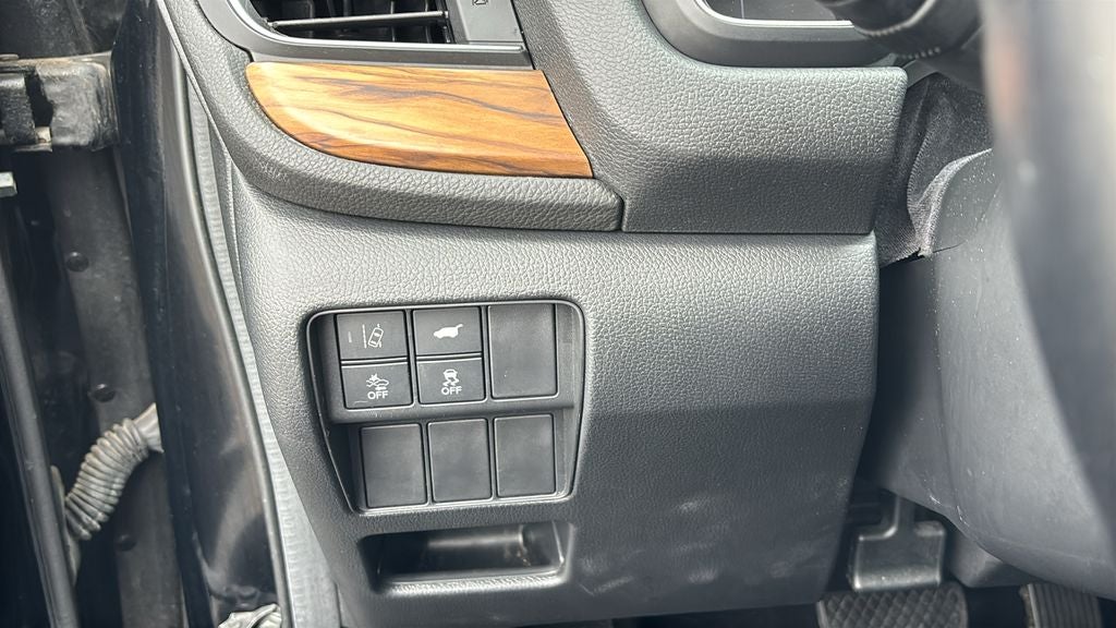 2018 Honda CR-V EX-L