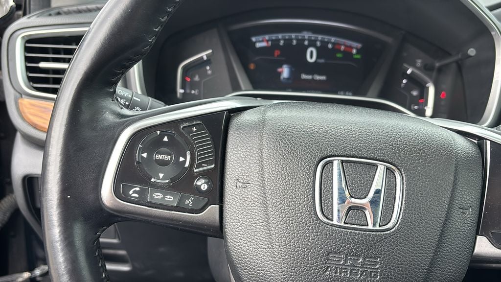 2018 Honda CR-V EX-L
