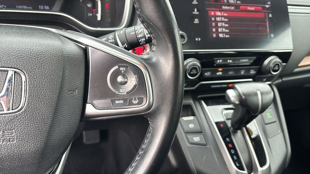 2018 Honda CR-V EX-L