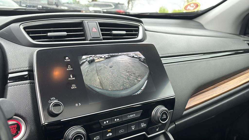 2018 Honda CR-V EX-L