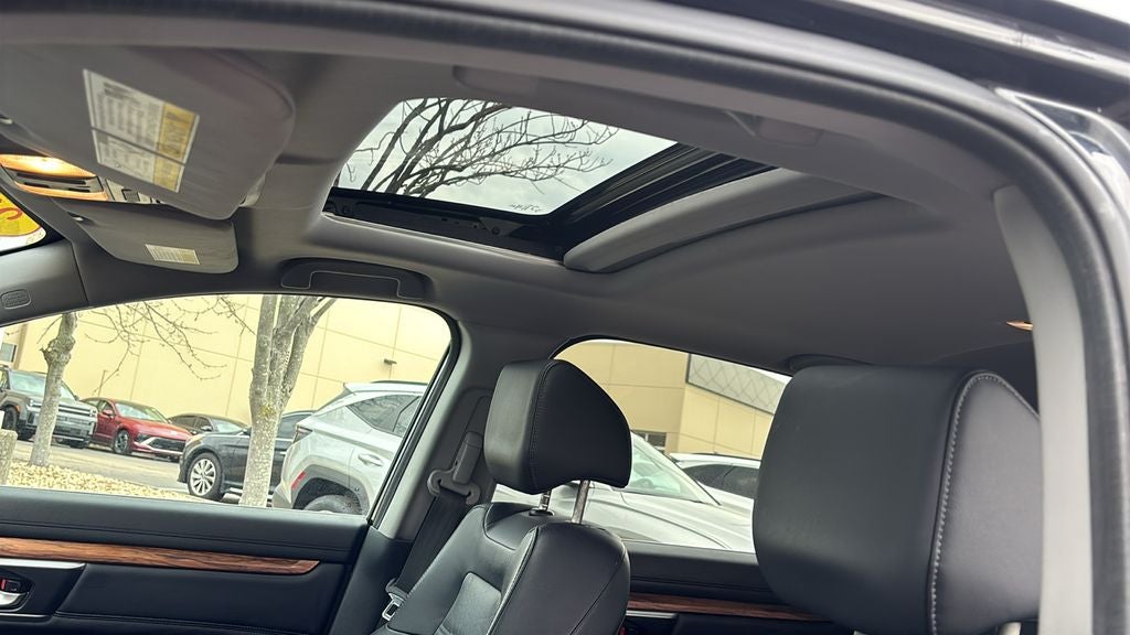 2018 Honda CR-V EX-L