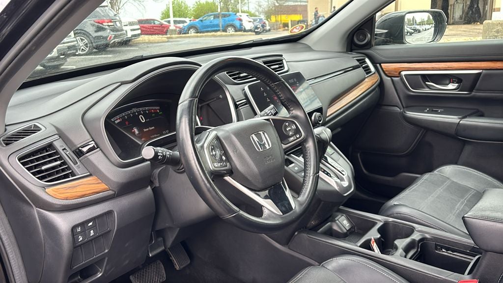 2018 Honda CR-V EX-L