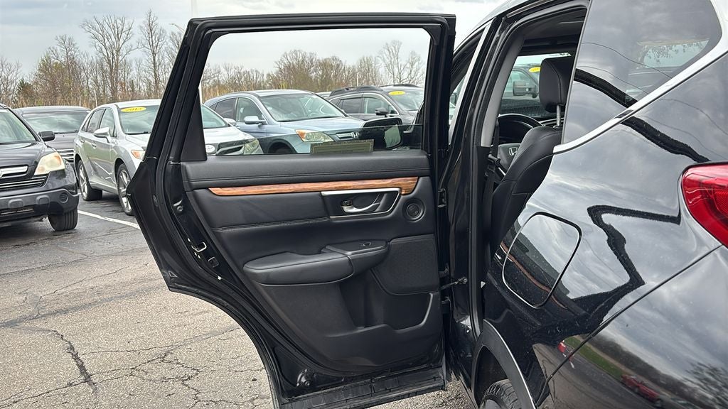 2018 Honda CR-V EX-L