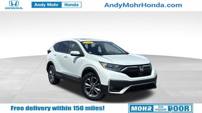 2021 Honda CR-V EX-L