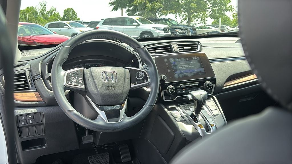 2021 Honda CR-V EX-L