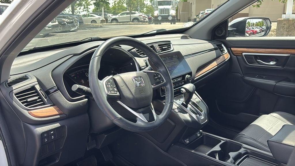 2021 Honda CR-V EX-L