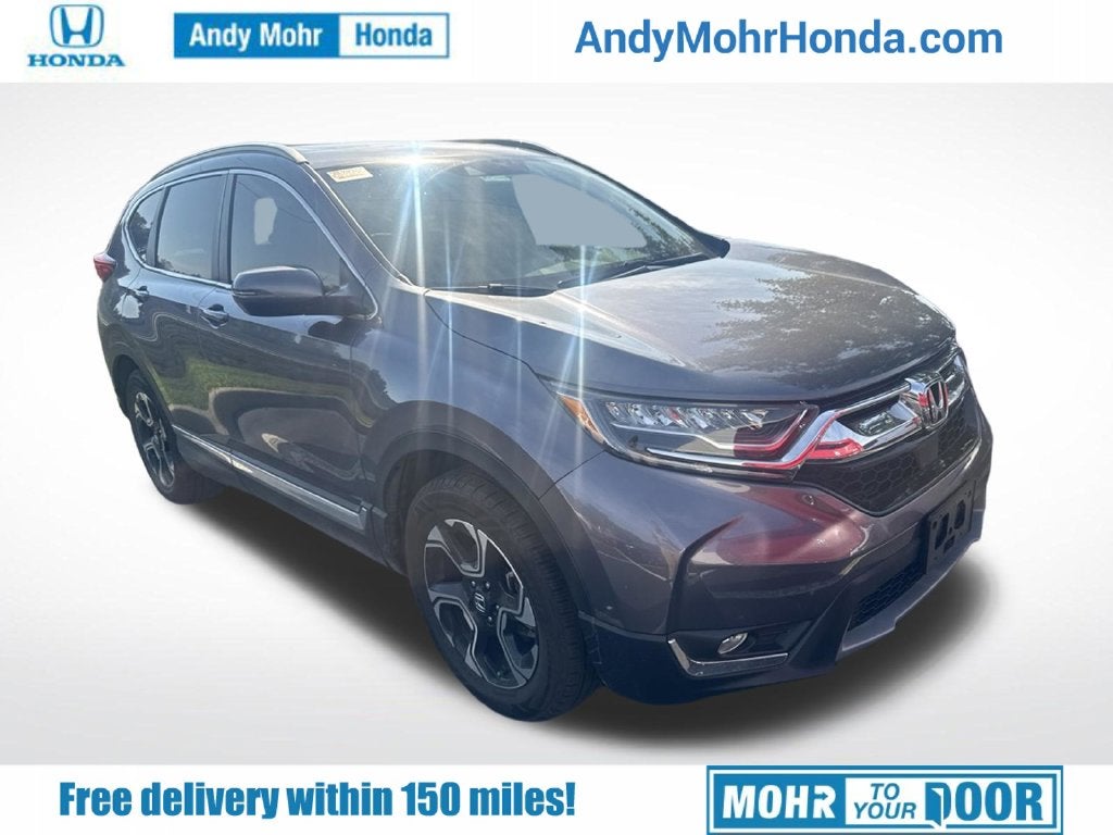 2018 Honda CR-V Touring