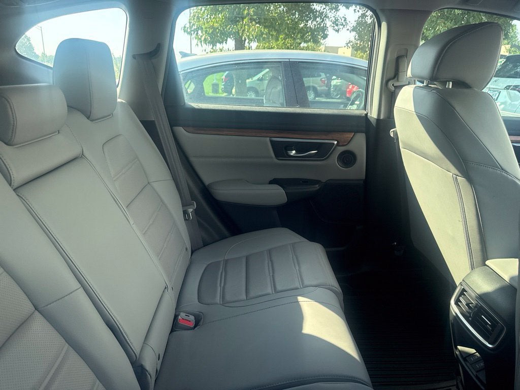 2018 Honda CR-V Touring