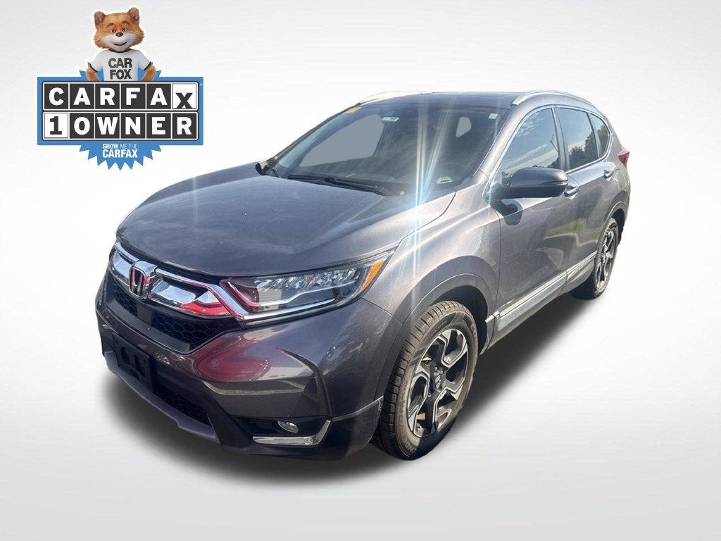 2018 Honda CR-V Touring