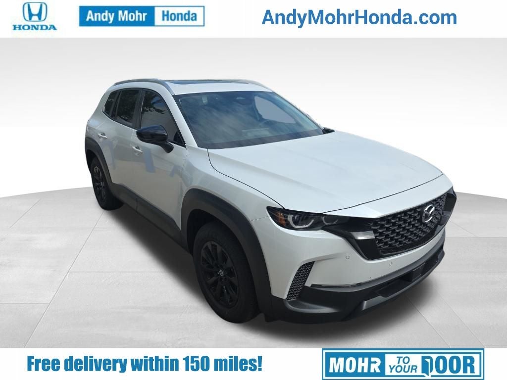 2026 Mazda Mazda CX-50 Hybrid Preferred