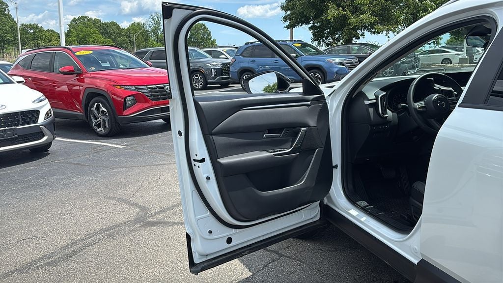 2026 Mazda Mazda CX-50 Hybrid Preferred