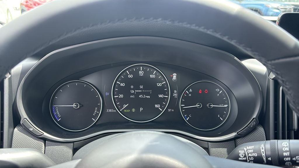2026 Mazda Mazda CX-50 Hybrid Preferred