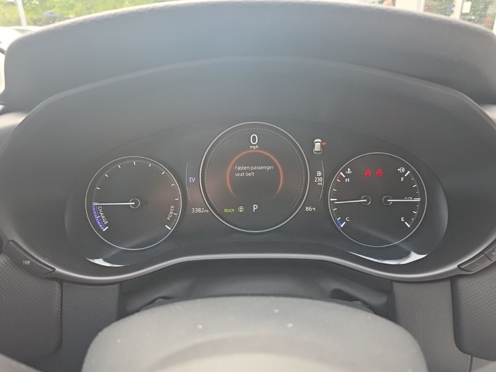 2026 Mazda Mazda CX-50 Hybrid Preferred