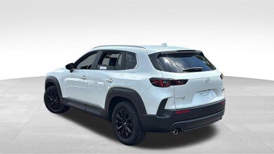 2026 Mazda Mazda CX-50 Hybrid Preferred