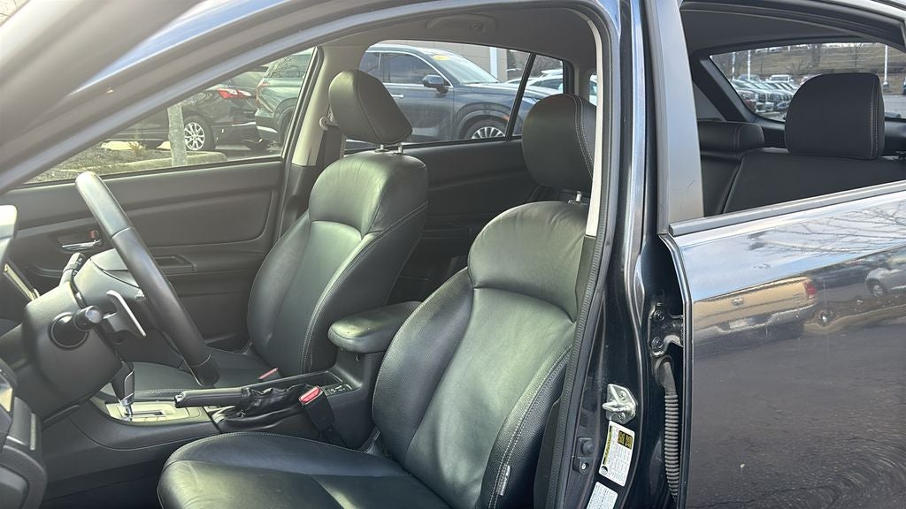 2012 Subaru Impreza 2.0i