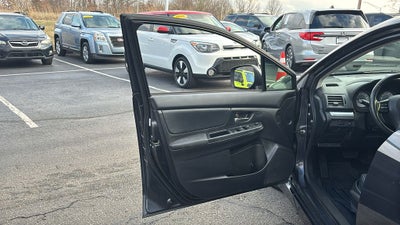 2012 Subaru Impreza 2.0i