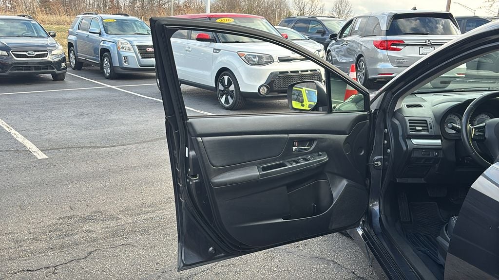 2012 Subaru Impreza 2.0i