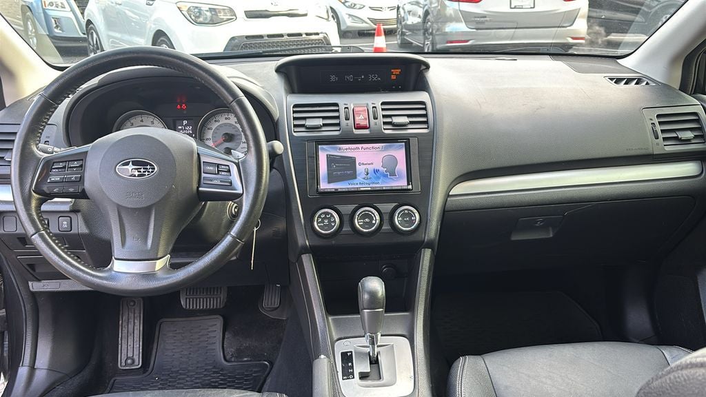 2012 Subaru Impreza 2.0i