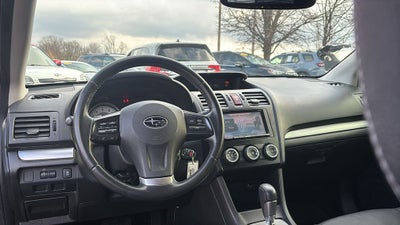2012 Subaru Impreza 2.0i