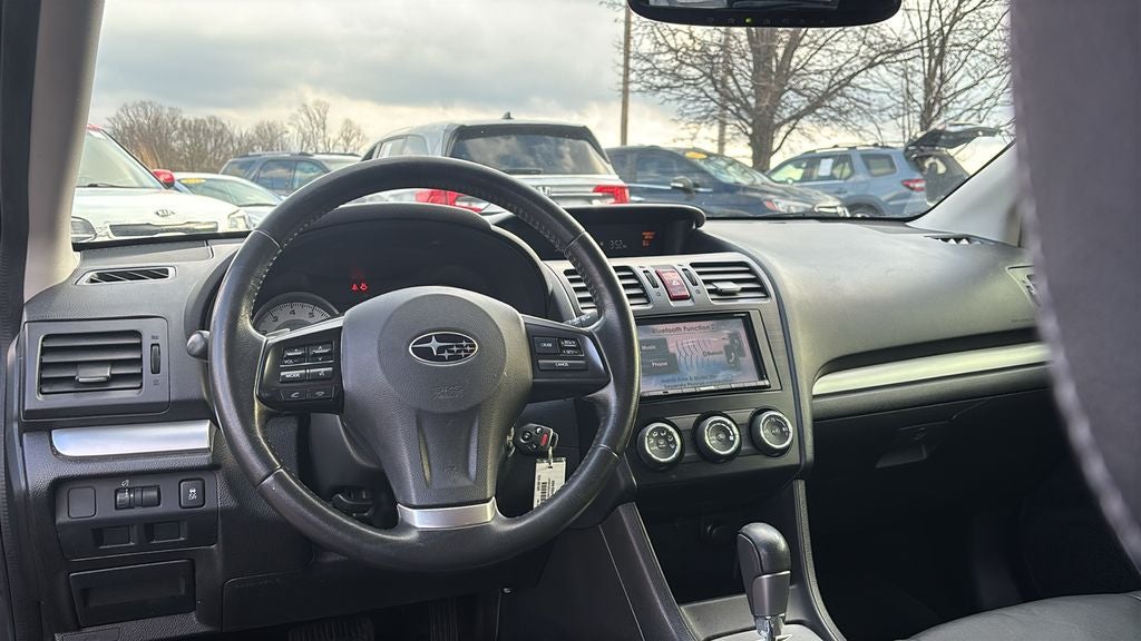 2012 Subaru Impreza 2.0i