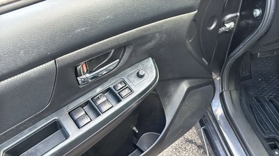 2012 Subaru Impreza 2.0i