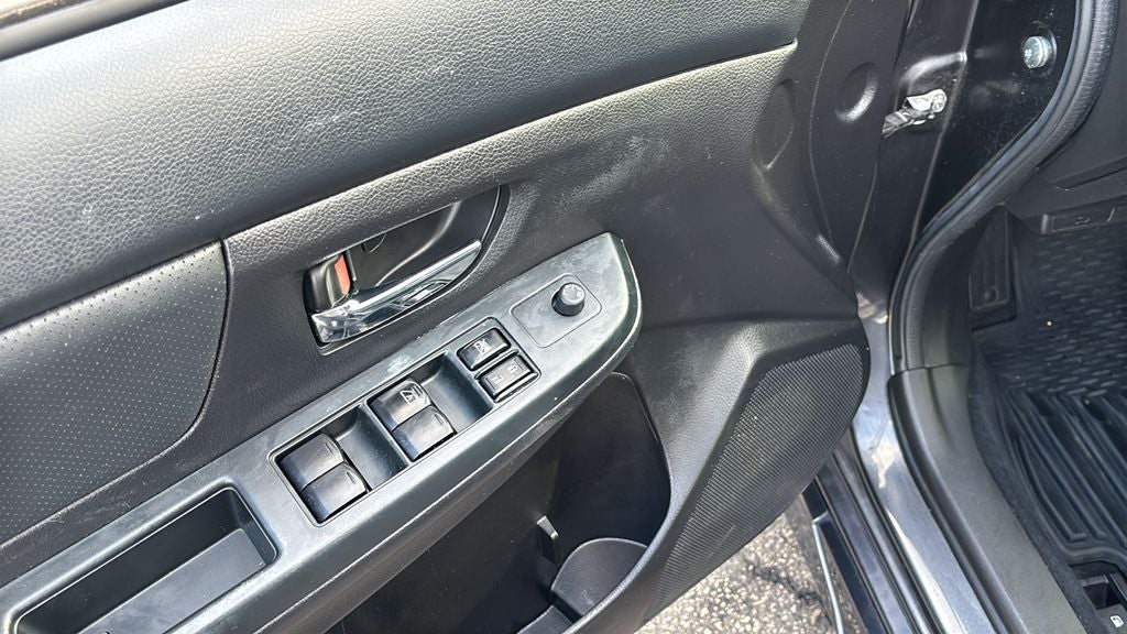 2012 Subaru Impreza 2.0i