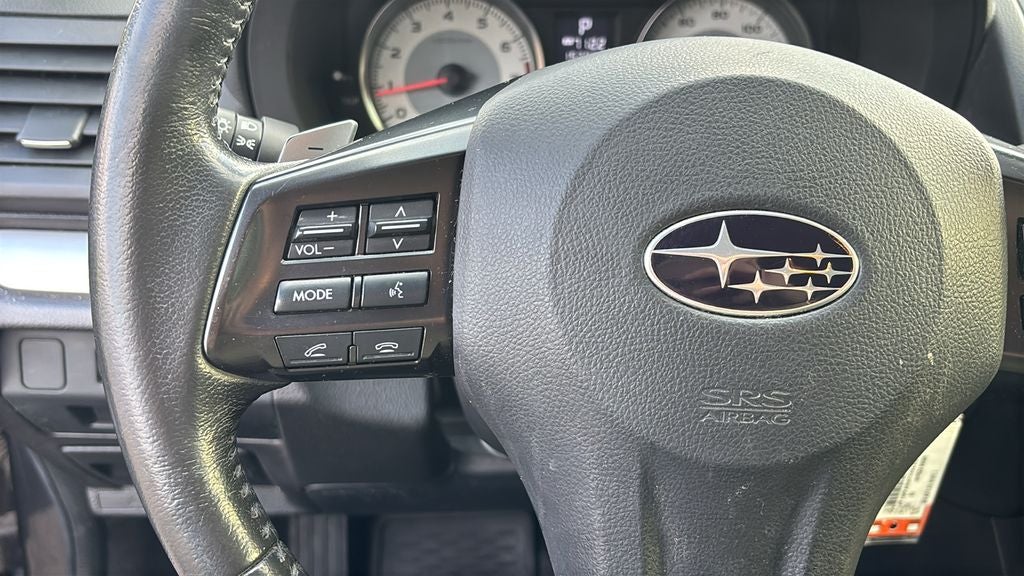 2012 Subaru Impreza 2.0i