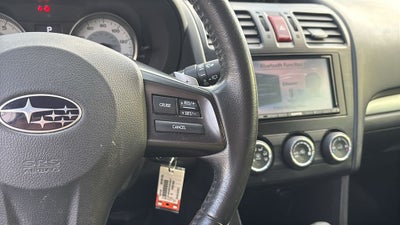 2012 Subaru Impreza 2.0i