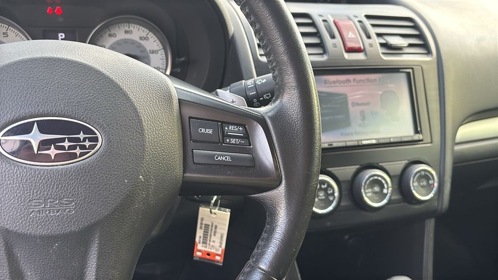 2012 Subaru Impreza 2.0i