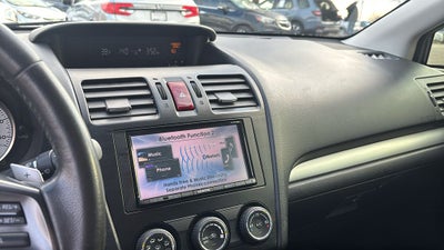 2012 Subaru Impreza 2.0i