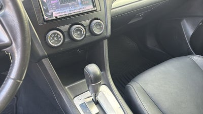 2012 Subaru Impreza 2.0i