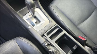 2012 Subaru Impreza 2.0i