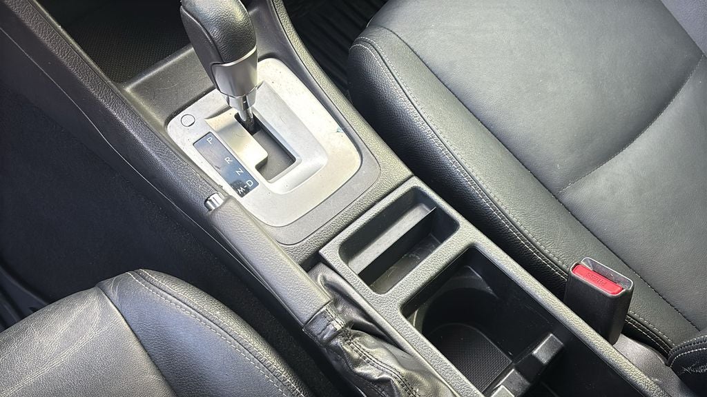 2012 Subaru Impreza 2.0i