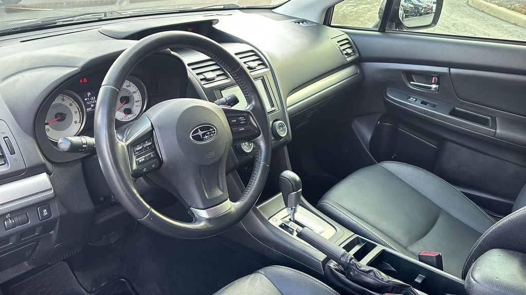 2012 Subaru Impreza 2.0i