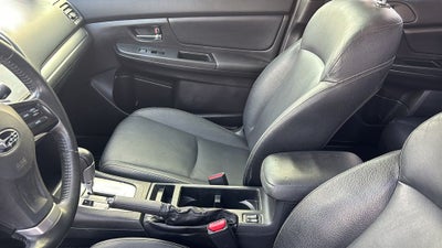 2012 Subaru Impreza 2.0i