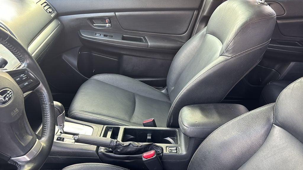 2012 Subaru Impreza 2.0i