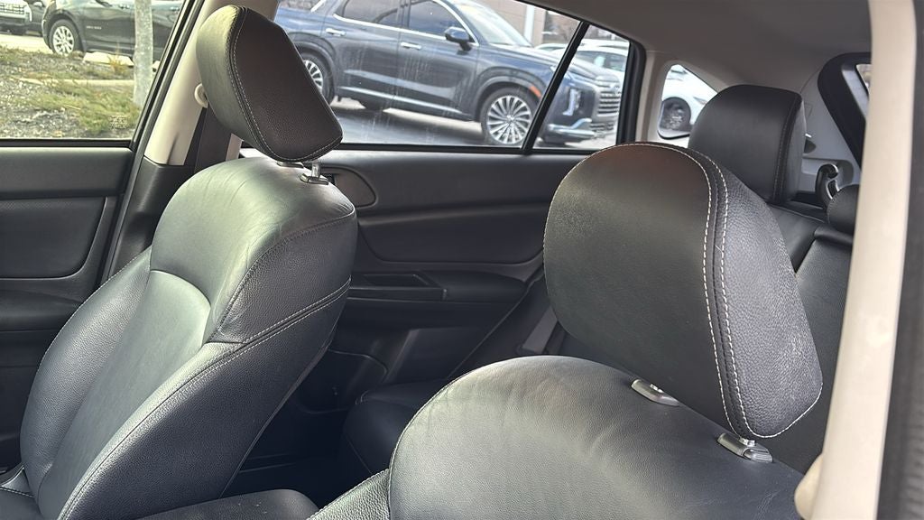 2012 Subaru Impreza 2.0i