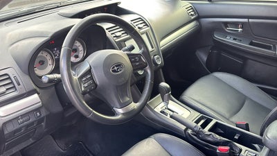 2012 Subaru Impreza 2.0i